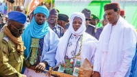 Abba Ibrahim sacré champion du Sabre National 2024 : une victoire pour l’unité nationale nigérienne