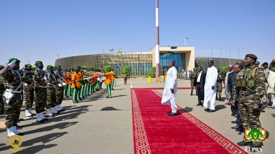 Niger -  Alg&eacute;rie : le Pr&eacute;sident Abdourahamane Tiani en visite de travail et d&rsquo;amiti&eacute; &agrave; Alger