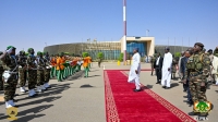 Niger -  Alg&eacute;rie : le Pr&eacute;sident Abdourahamane Tiani en visite de travail et d&rsquo;amiti&eacute; &agrave; Alger
