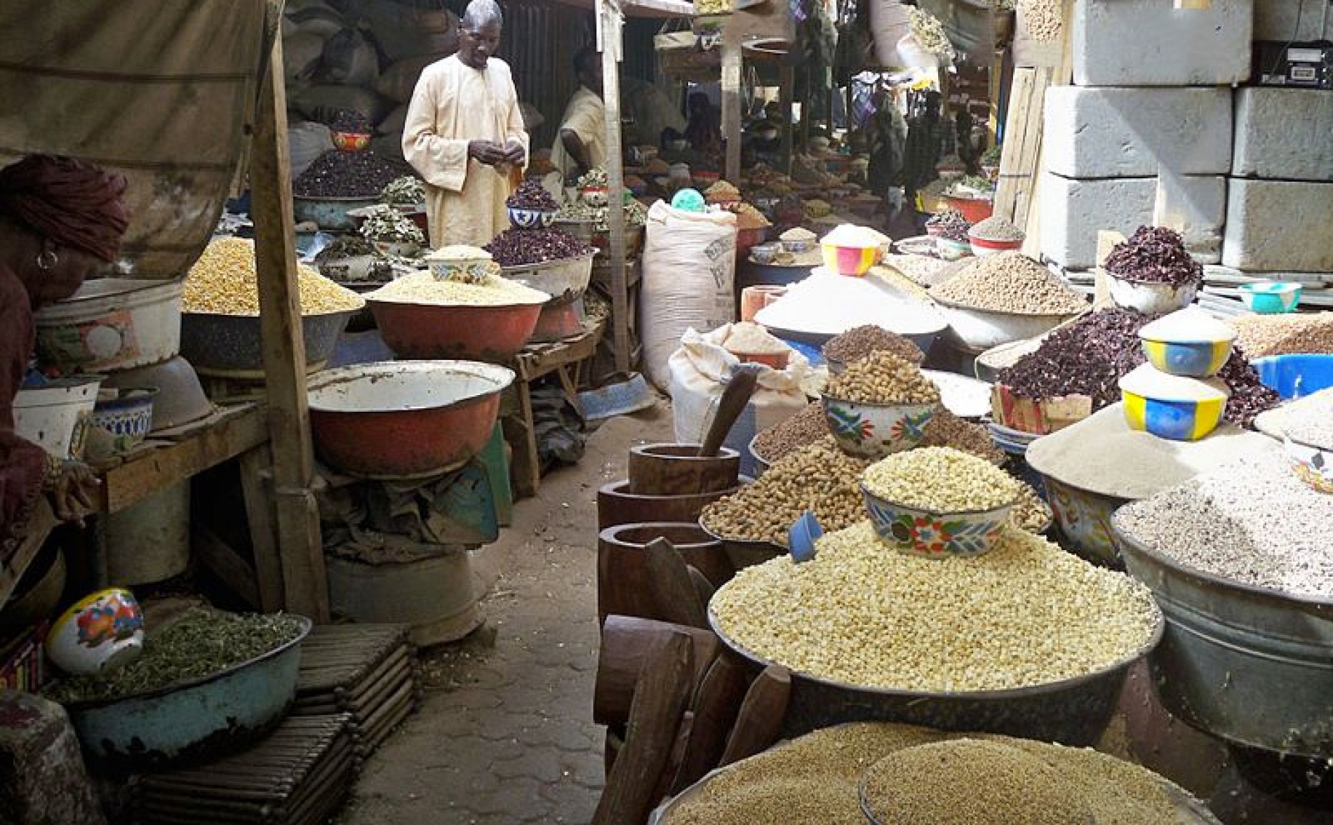 Flambée des prix des céréales à Niamey : Les commerçants tentent de se justifier et les consommateurs encaissent le coup