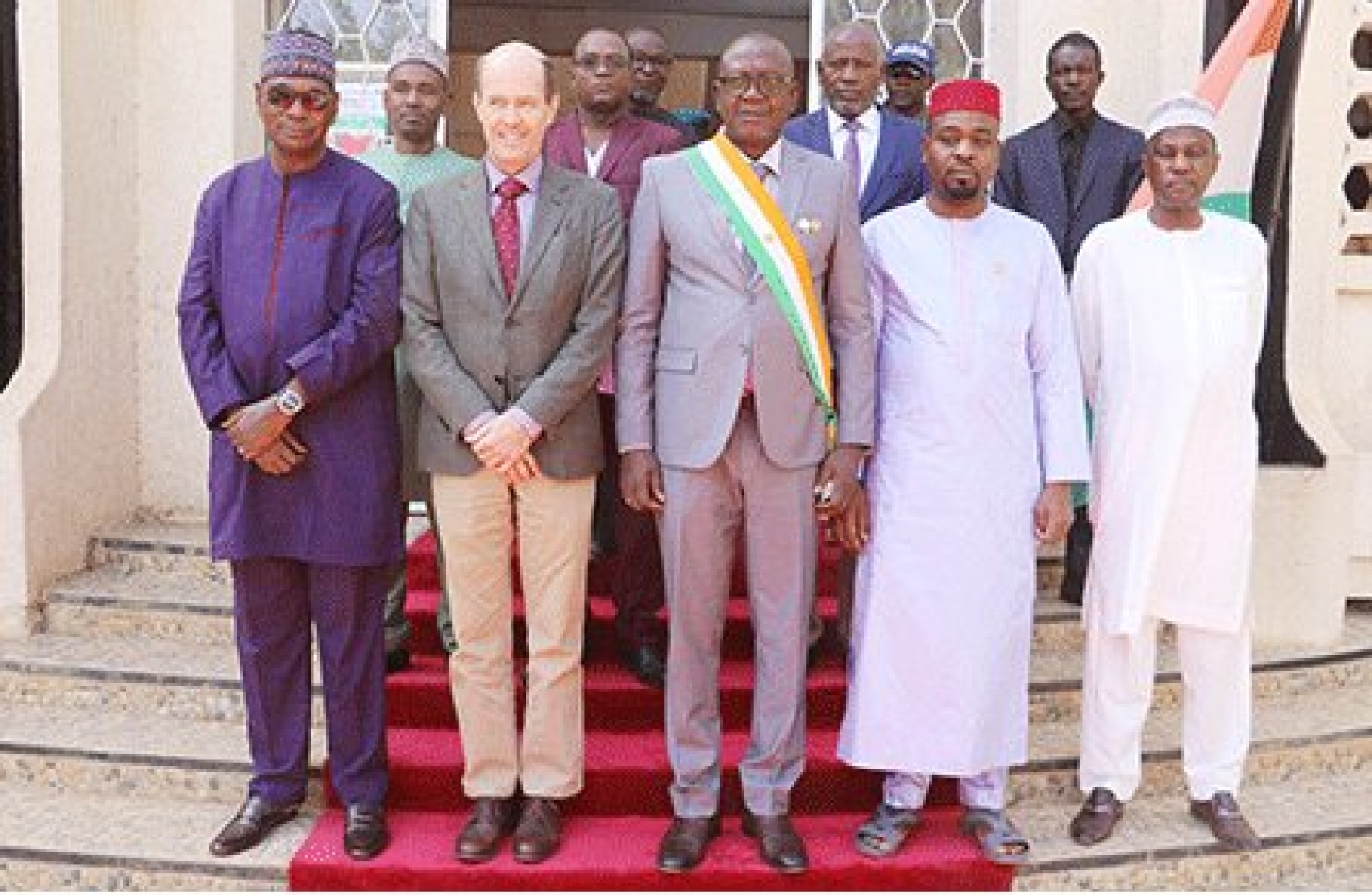 Réunion de travail : Renforcer la coopération entre le Niger et la République fédérale d’Allemagne