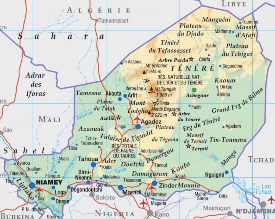 Article12 : Hala leñii Niger non &quot;L’affaire qui concerne tout le Niger&quot;