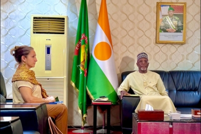 Niger : le gouvernement proteste aupr&egrave;s de l&rsquo;Union europ&eacute;enne apr&egrave;s le communiqu&eacute; sur Mohamed Bazoum