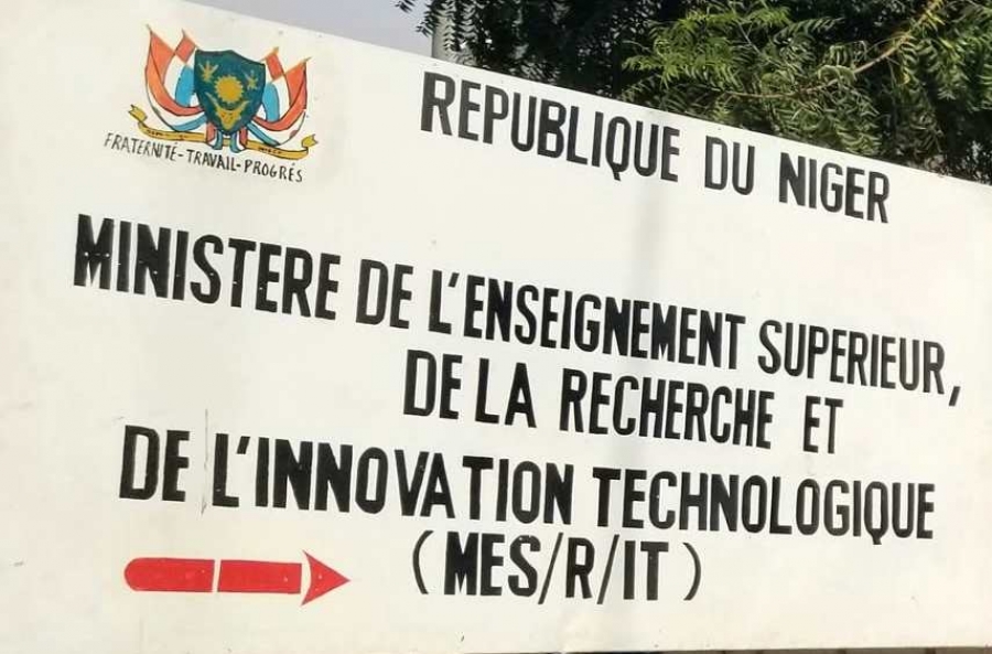 Niger : Les universit&eacute;s d&rsquo;Agadez, de Diffa et de Dosso changent de nom