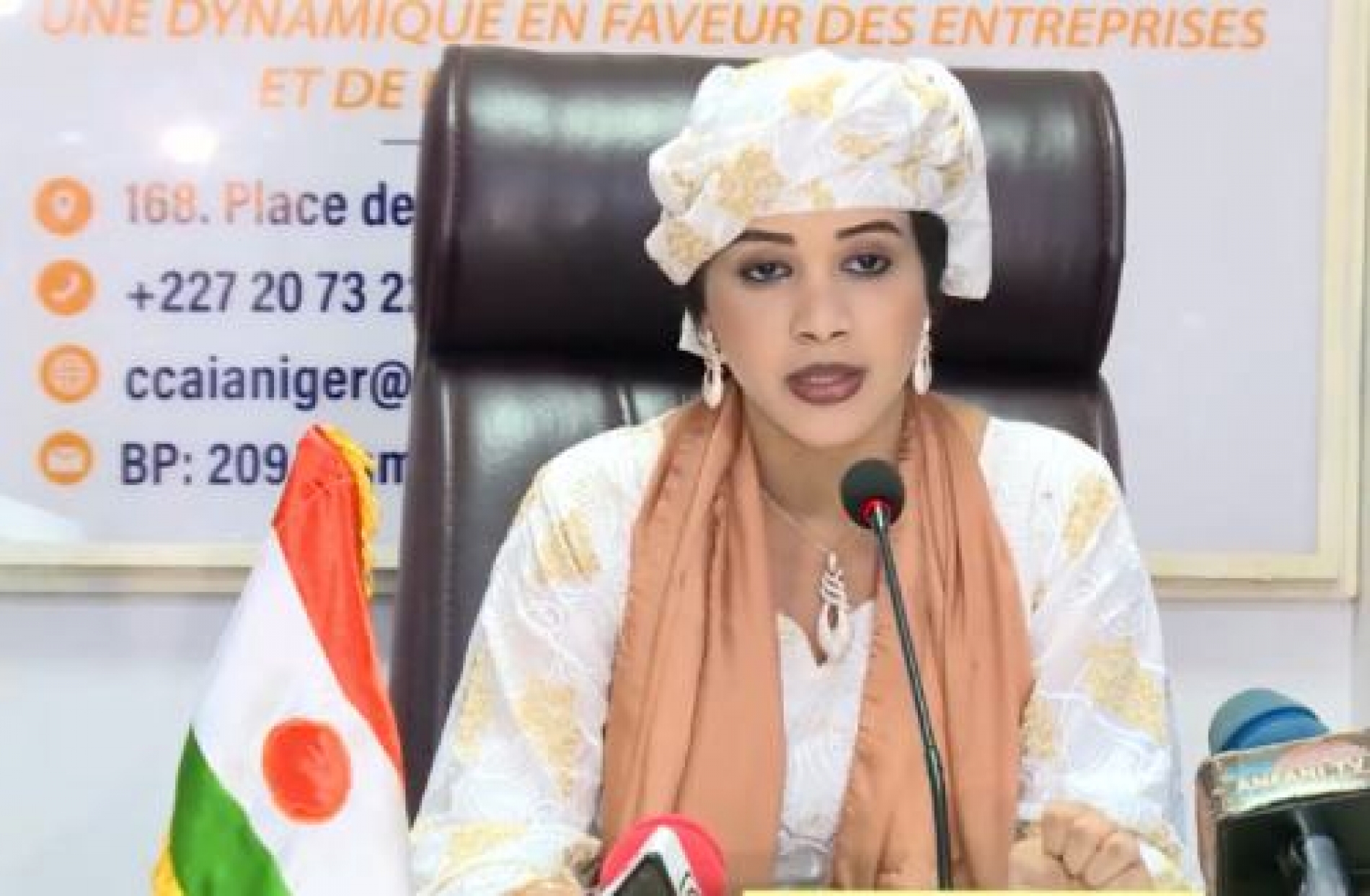 Le SAFEM 2024 : Un Rendez-vous incontournable pour l&#039;artisanat féminin au Niger