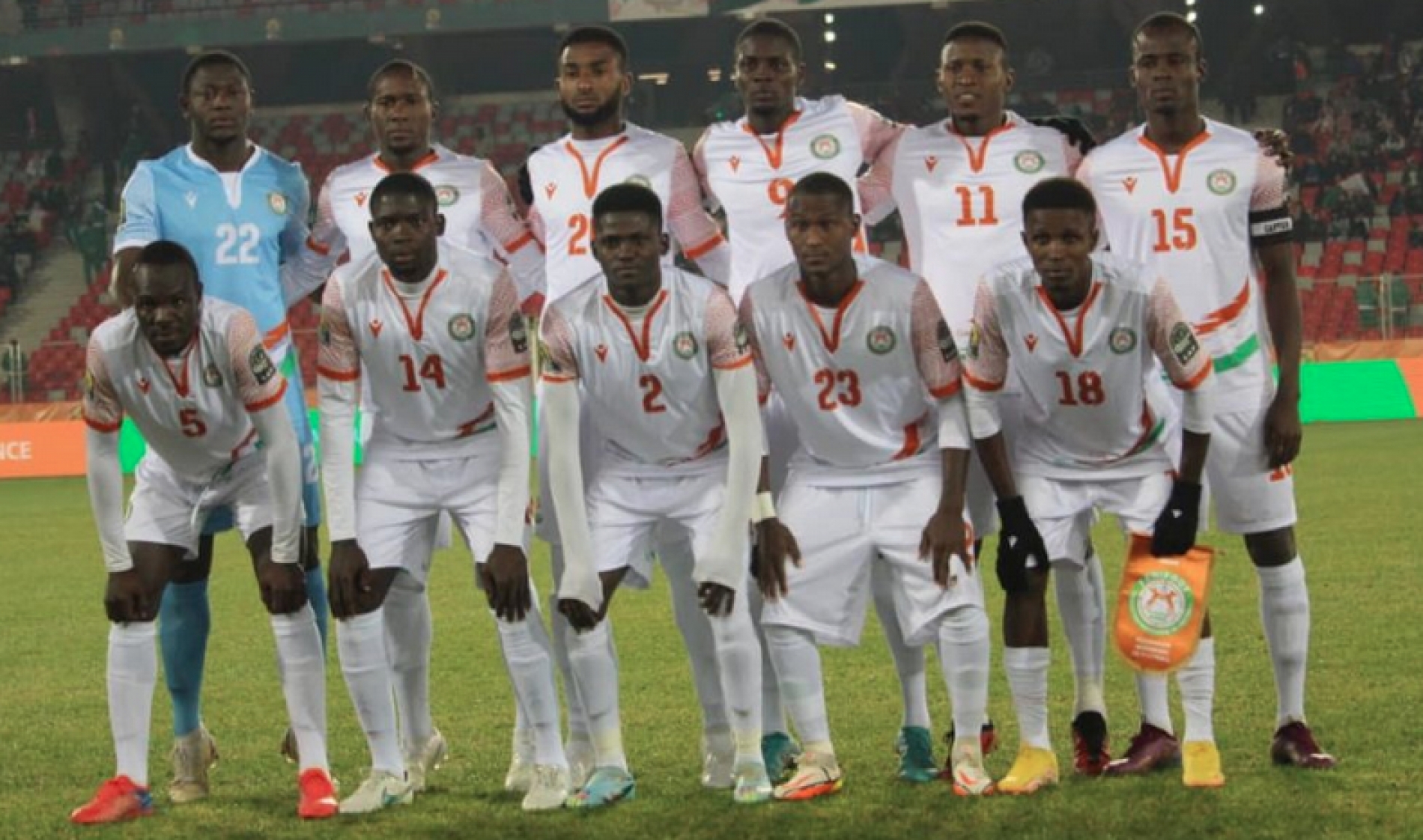 CHAN Algérie 2022/ Niger 2- Ghana 0 : Le MENA réalise un nouvel exploit face au Ghana
