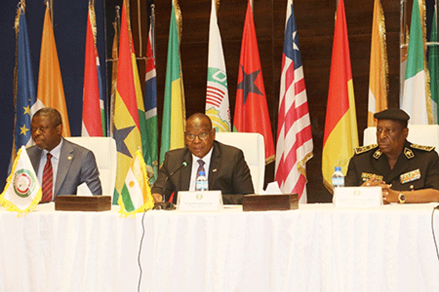 Réunion des Chefs de Sécurité de l’Afrique de l’Ouest : «Perspectives policières face au terrorisme en Afrique de l’Ouest», thème de la rencontre