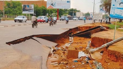 Pluies dévastatrices au Niger : Un audit impitoyable des infrastructures routières