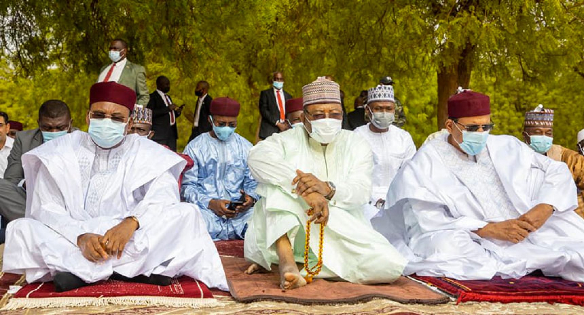 Célébration de la fête de l’AÏD EL-FITR / Ramadan : Quand le Niger fête sur ses blessures