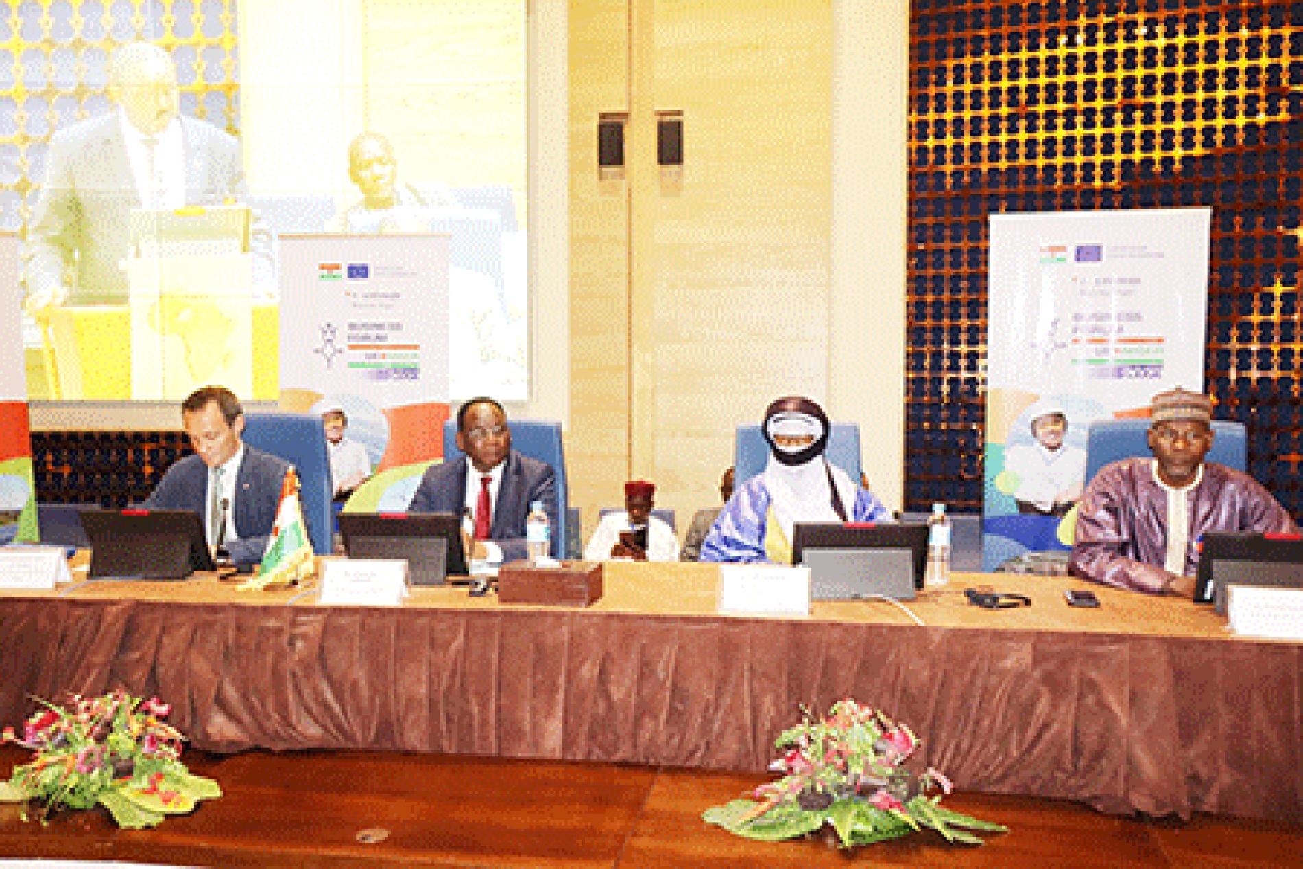 Fin des travaux du 1er Forum des Affaires Union Européenne-Niger : Un franc succès et une note de satisfaction pour les deux parties