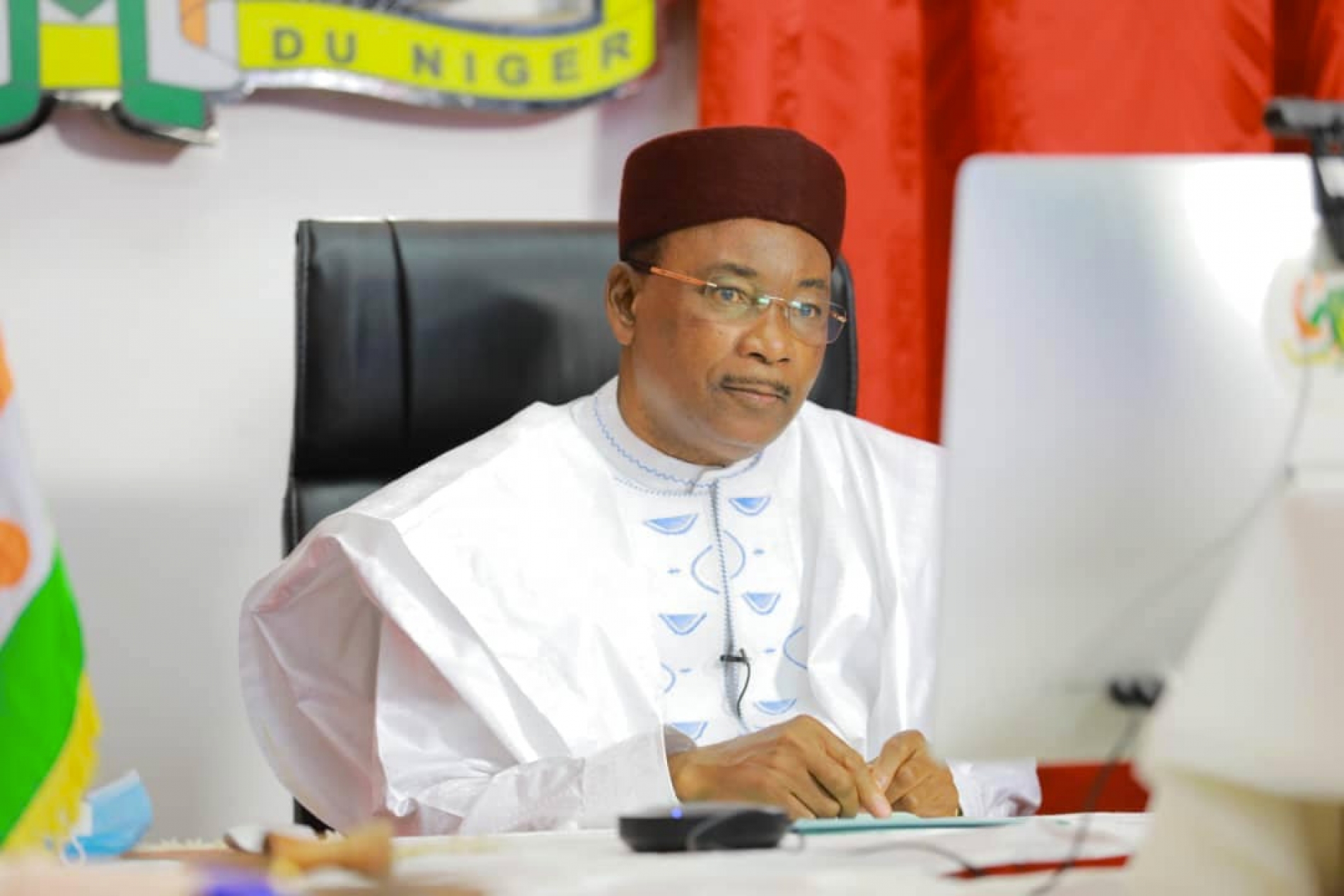 Message du Président de la République du Niger, Chef de l’Etat, lors des échanges de haut niveau sur : ‘’défis du maintien de la paix et de la sécurité dans des contextes fragiles’’.