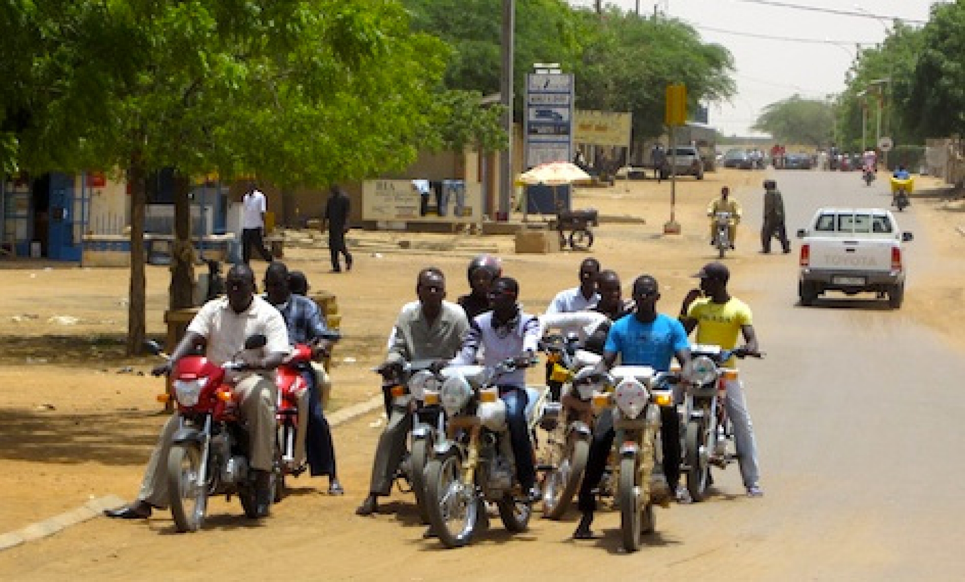 Interdiction de Kabou-Kabou et les Adedeta par le conseil de ville : bon ou mauvaise pour la population de Niamey ?