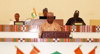 Interpellation du ministre de l’Agriculture sur la campagne agricole 2022 à l’Assemblée nationale : Dr. Alambedji Abba Issa développe aux parlementaires les dispositions prises par le gouvernement