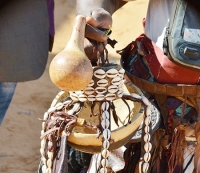 La lutte traditionnelle et ses rites : Le côté mystique de l’Arène