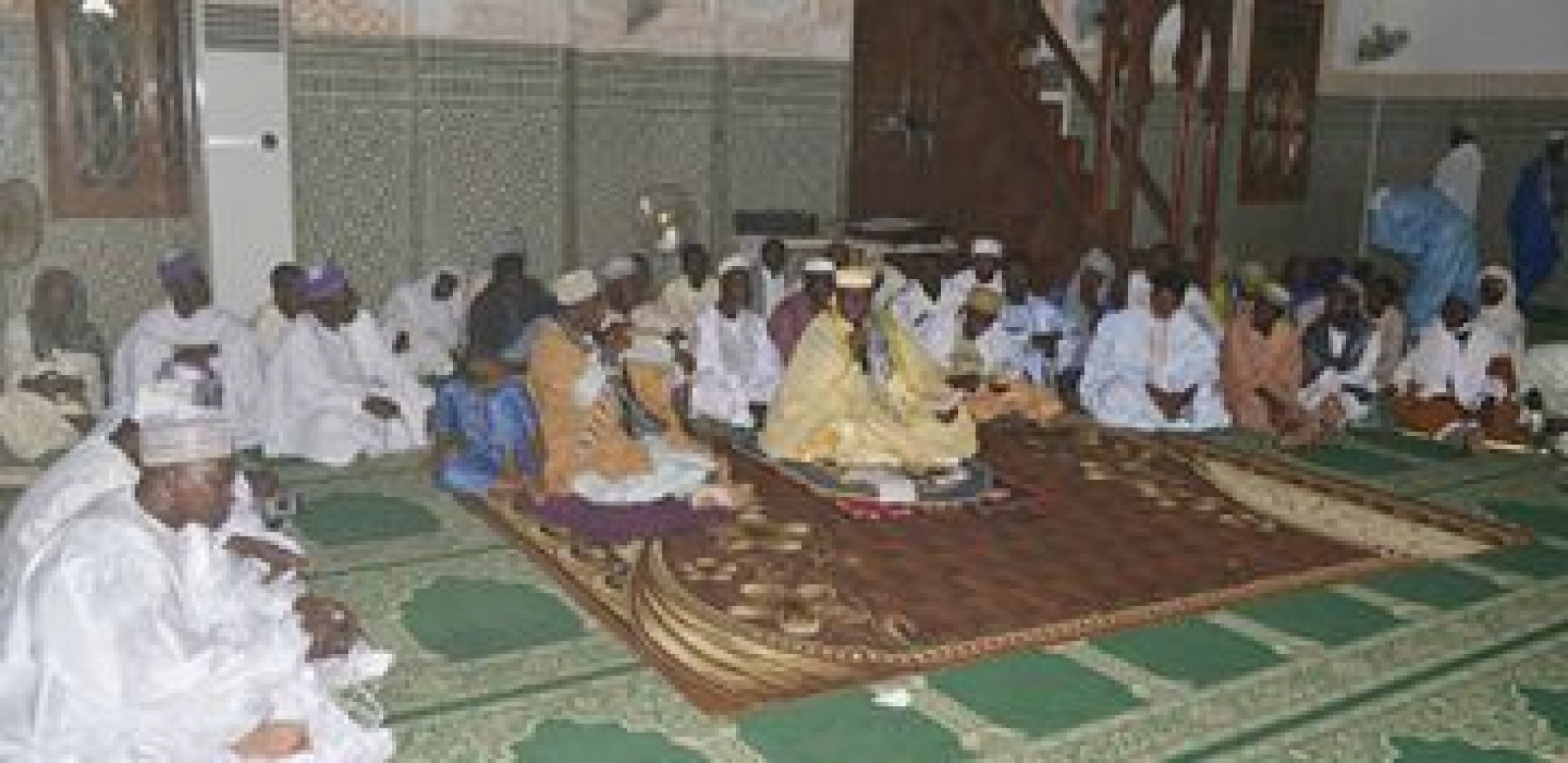 ﻿Commémoration de la naissance du Prophète Mohamed (SWS) à Niamey : Prières et des invocations pour la paix, la stabilité, la quiétude sociale au Niger