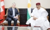 Visite de travail du Président de la Confédération Suisse SE Ignazio Cassis au Niger : Le renforcement de la coopération bilatérale et la situation régionale au centre des échanges avec les autorités