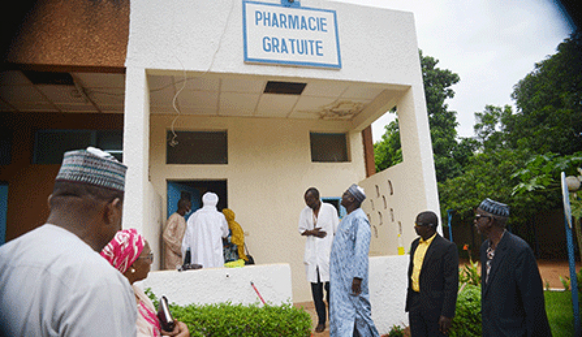 Prise en charge gratuite des cas de paludisme au Niger : Amélioration significative et diminution des cas de morbidité