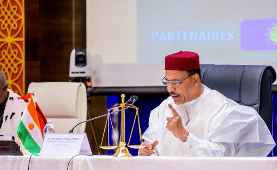 Dossier sur la lutte contre la corruption : Le Président Bazoum est-il sincère ou agite-t-il du vent ?