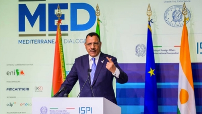 Communication pr&eacute;sidentielle : L&rsquo;incorrigible parole de Bazoum